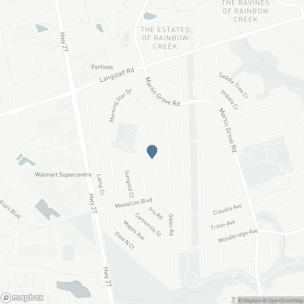 36 JADE CRESCENT, Vaughan, Ontario L4L 6L5